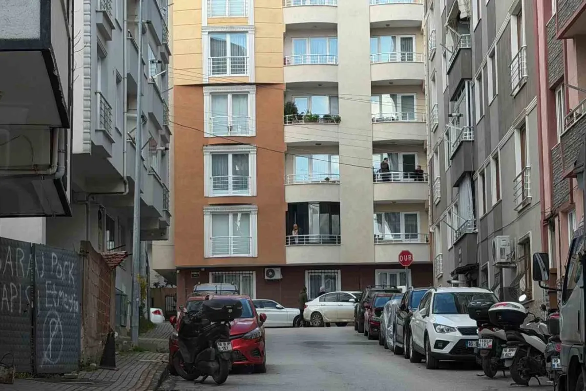 Bursa’da DEAŞ operasyonu: 8 gözaltı