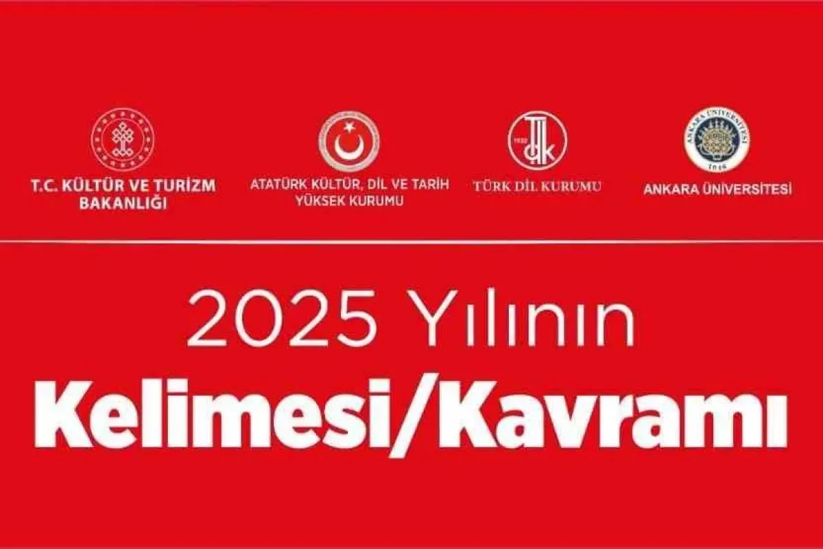 2025 yılının kelimesi açıklandı