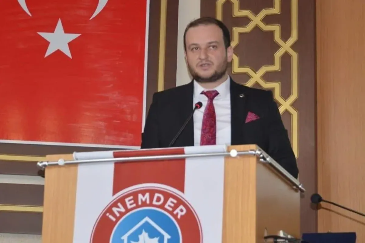 İnegöl Emlak Müşavirler Derneği Başkanı Uçaravcı Yeniden Aday