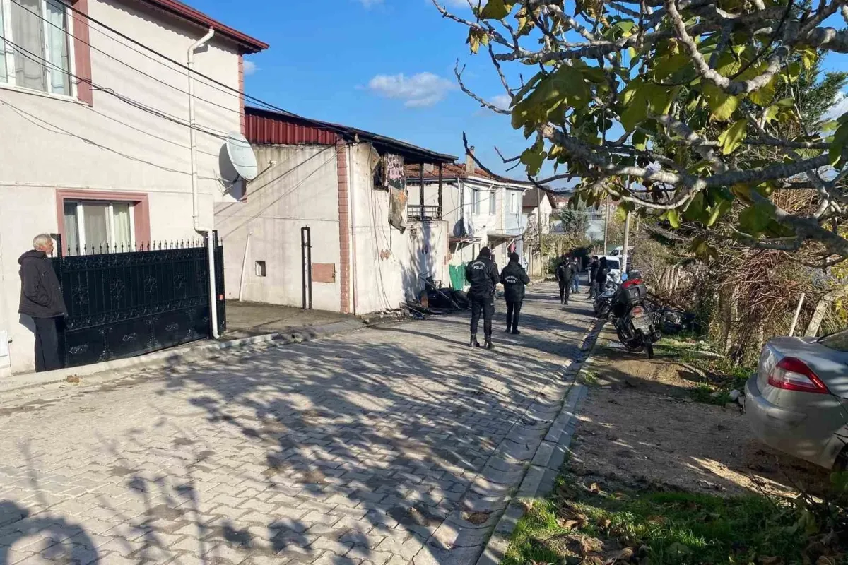 4 ay öncede o eve operasyon yapılmış