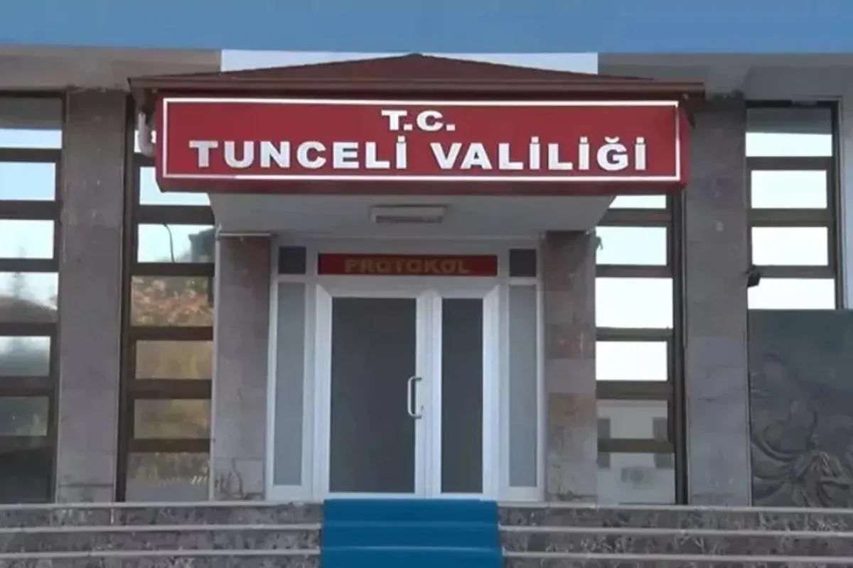 Tunceli’de 3 ilçede taşımalı eğitime 1 gün ara verildi