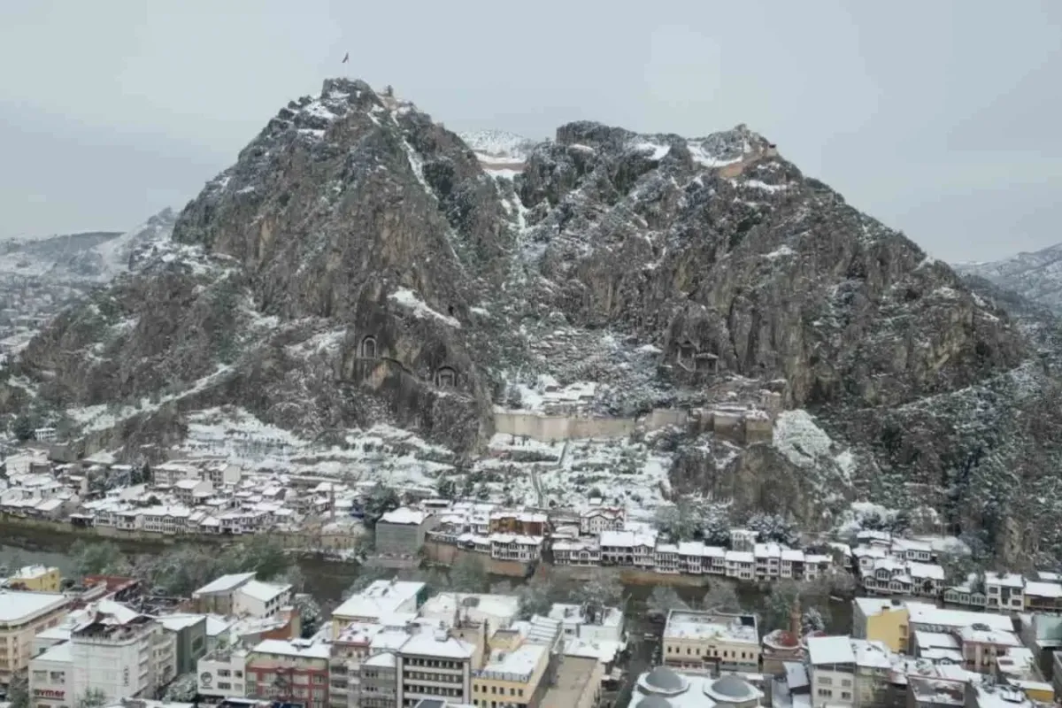 Amasya Valiliği sahte kar tatili duyurusu için açıklama yaptı
