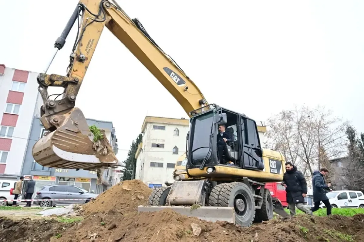 Yıldırım’da Ulaşım Ağı Güçleniyor