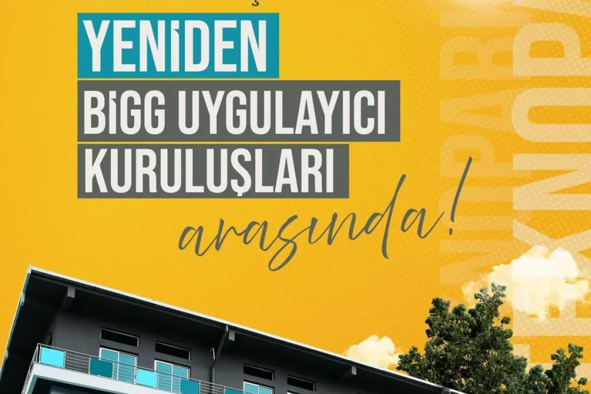Niğde Teknopark TÜBİTAK BiGG Yatırım Programı’nın uygulayıcı kuruluşları arasında
