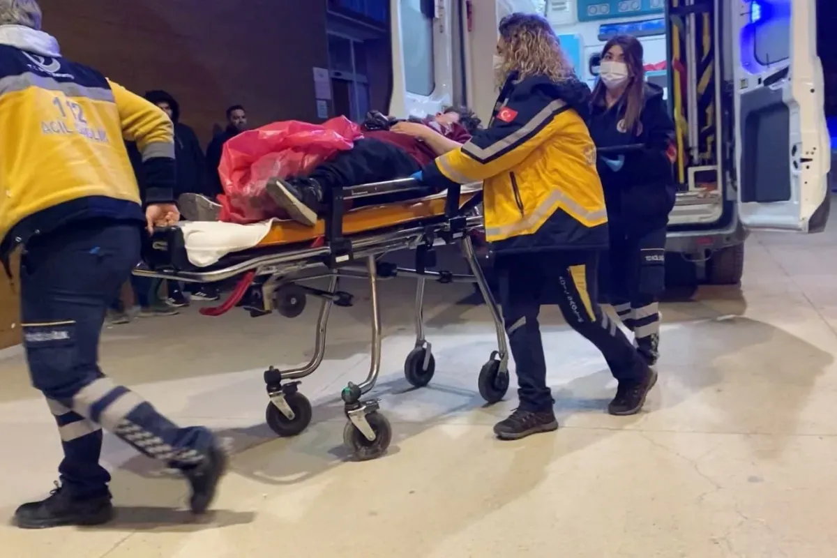 Bursa’da tekel fabrikasına silahlı saldırı: 2 yaralı