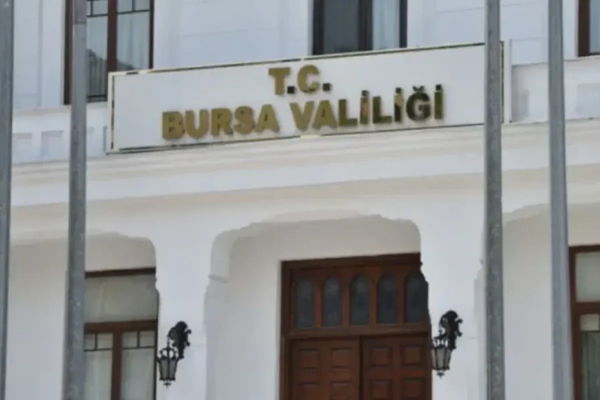 Bursa Valiliği’nden 3 günlük kar ve don uyarısı yapıldı