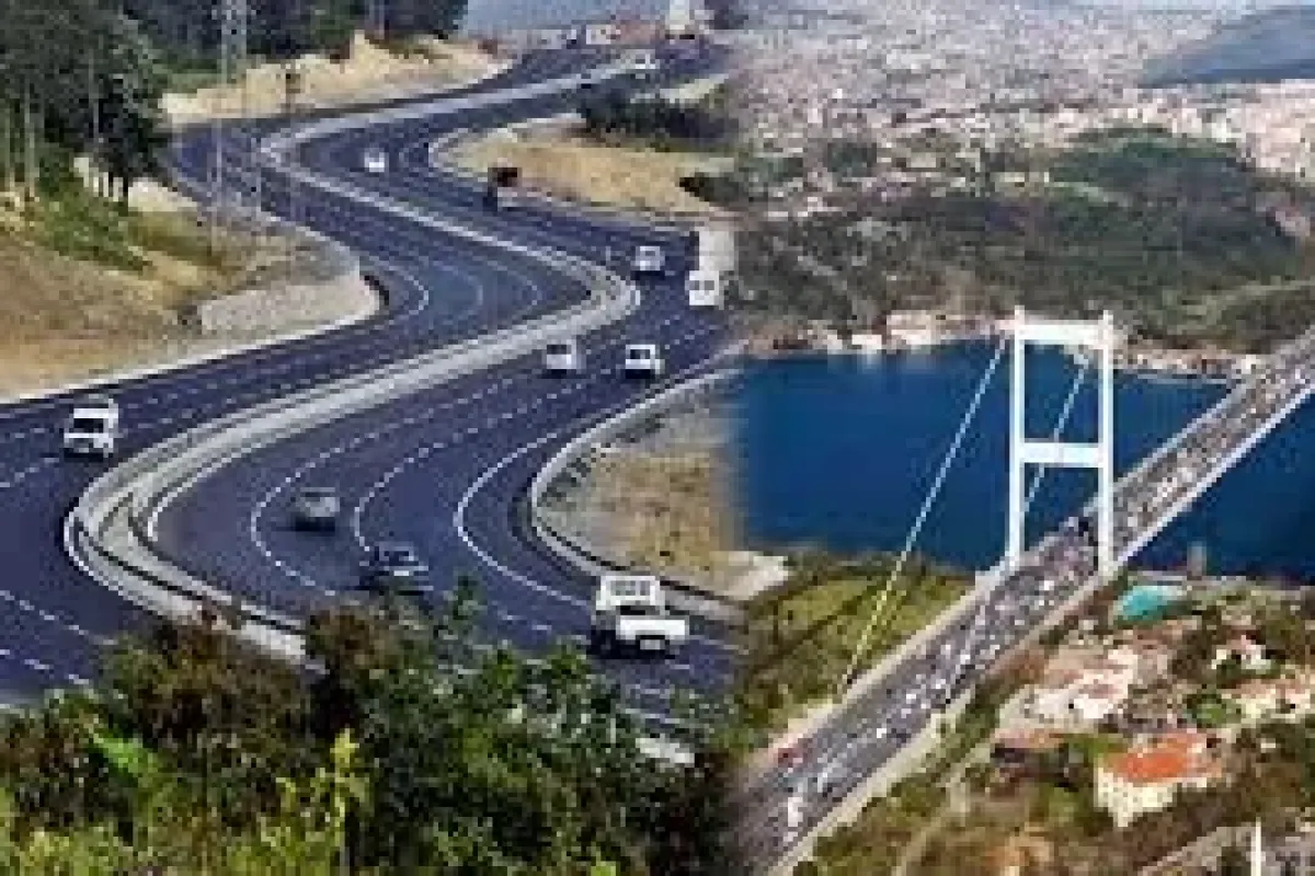Köprü ve otoyol geçiş ücretlerine zam geldi