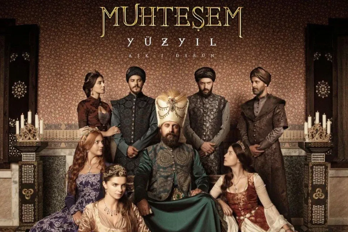 Muhteşem Yüzyıl oyuncuları ve karakterleri tam listesi