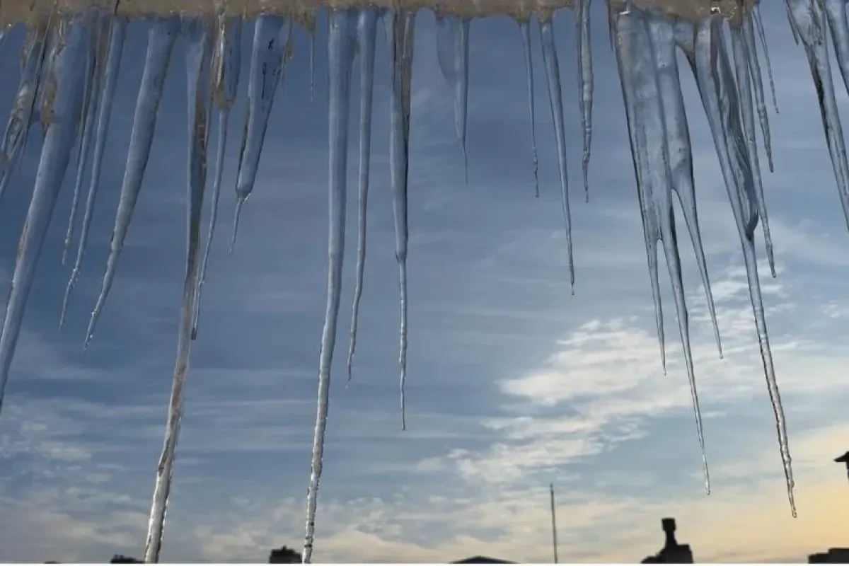 Dondurucu soğuklar hayatı felç etti!