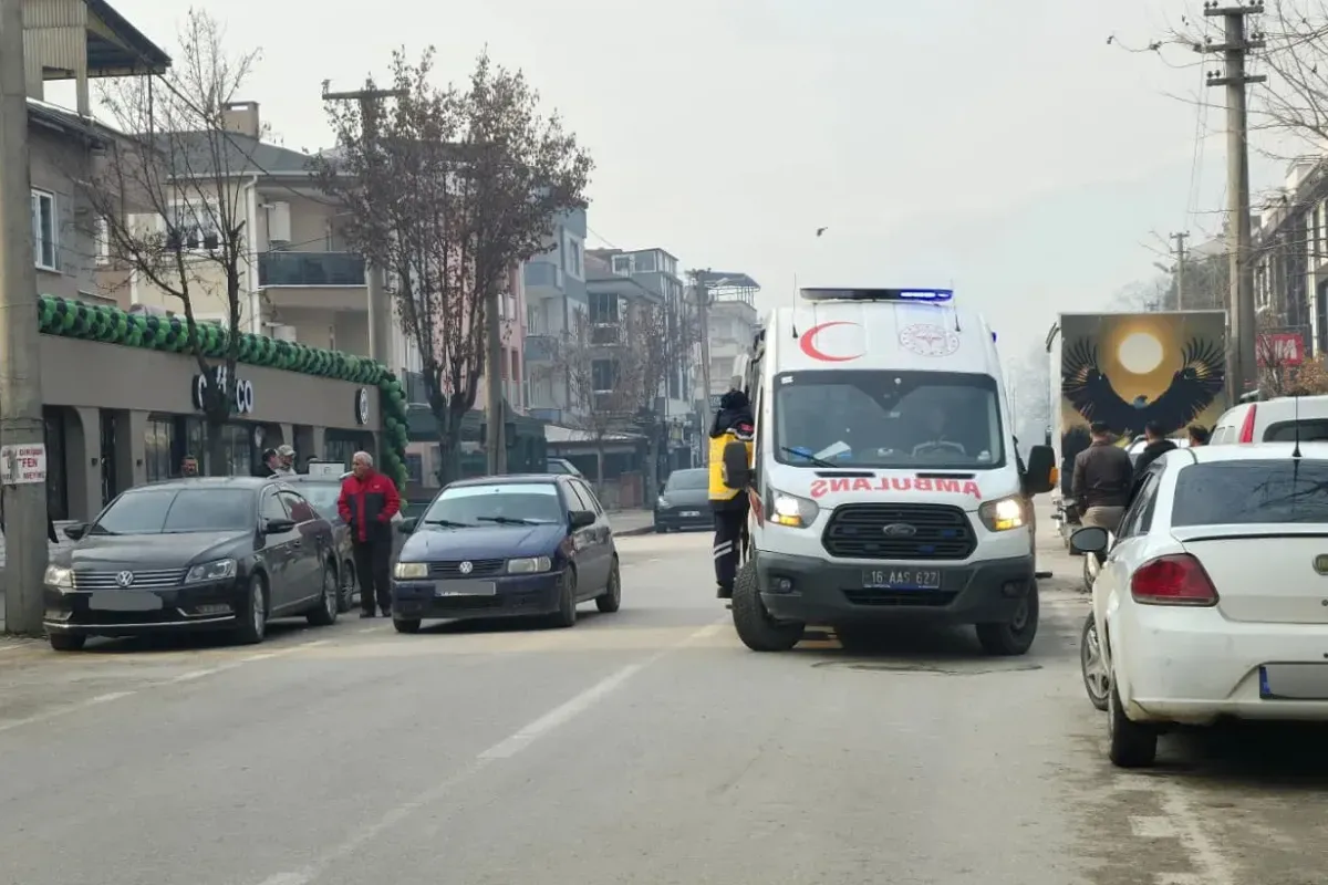 Turgutalp Mahallesi’nde altyapı kazısı sürücüleri mağdur etti!