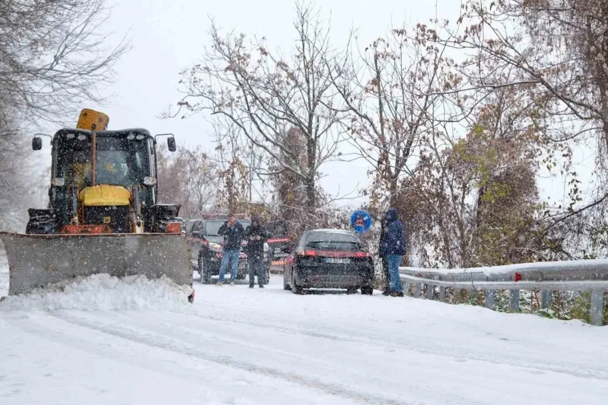 Yıldırım’da ’kar’ teyakkuzu
