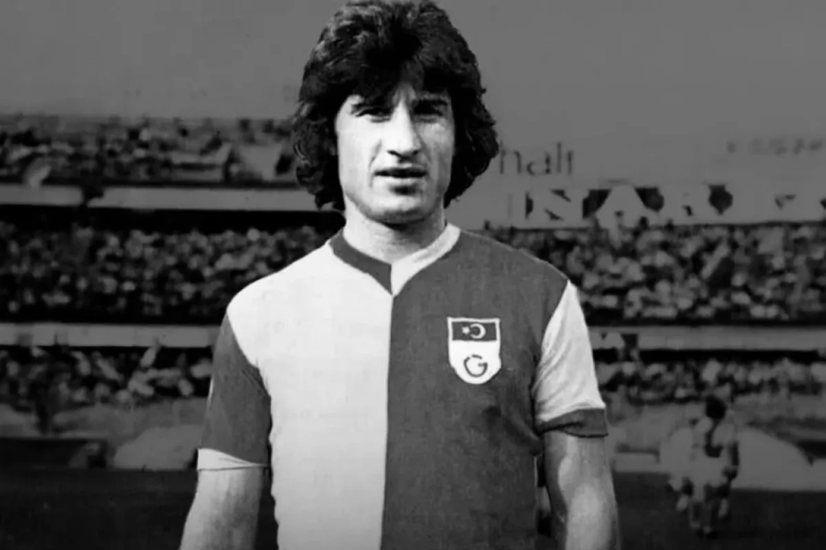 Galatasaray’ın eski futbolcusu Gökmen Özdenak hayatını kaybetti