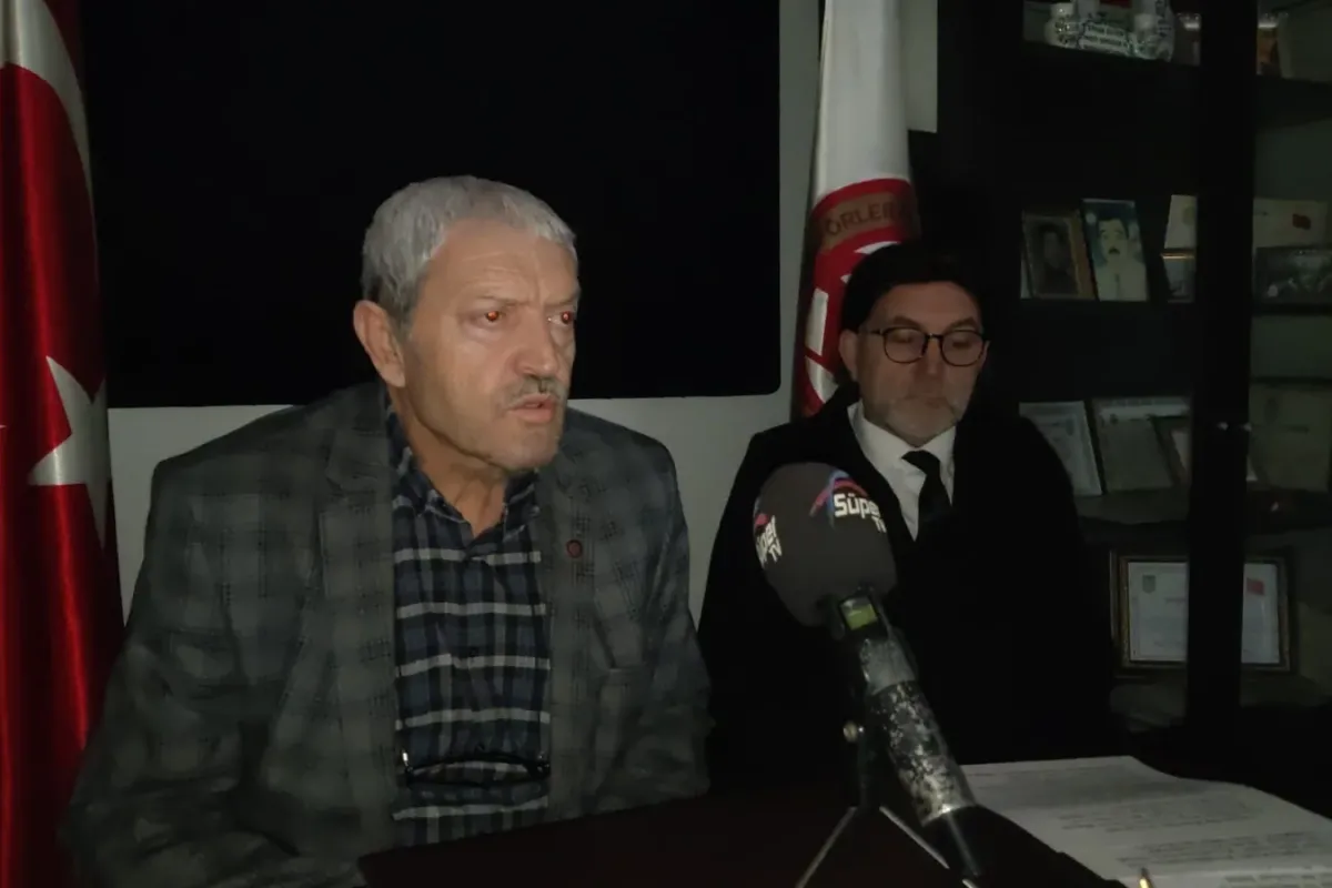 İnegöl'de 32 yıllık Erhan Güven dönemi sona erdi