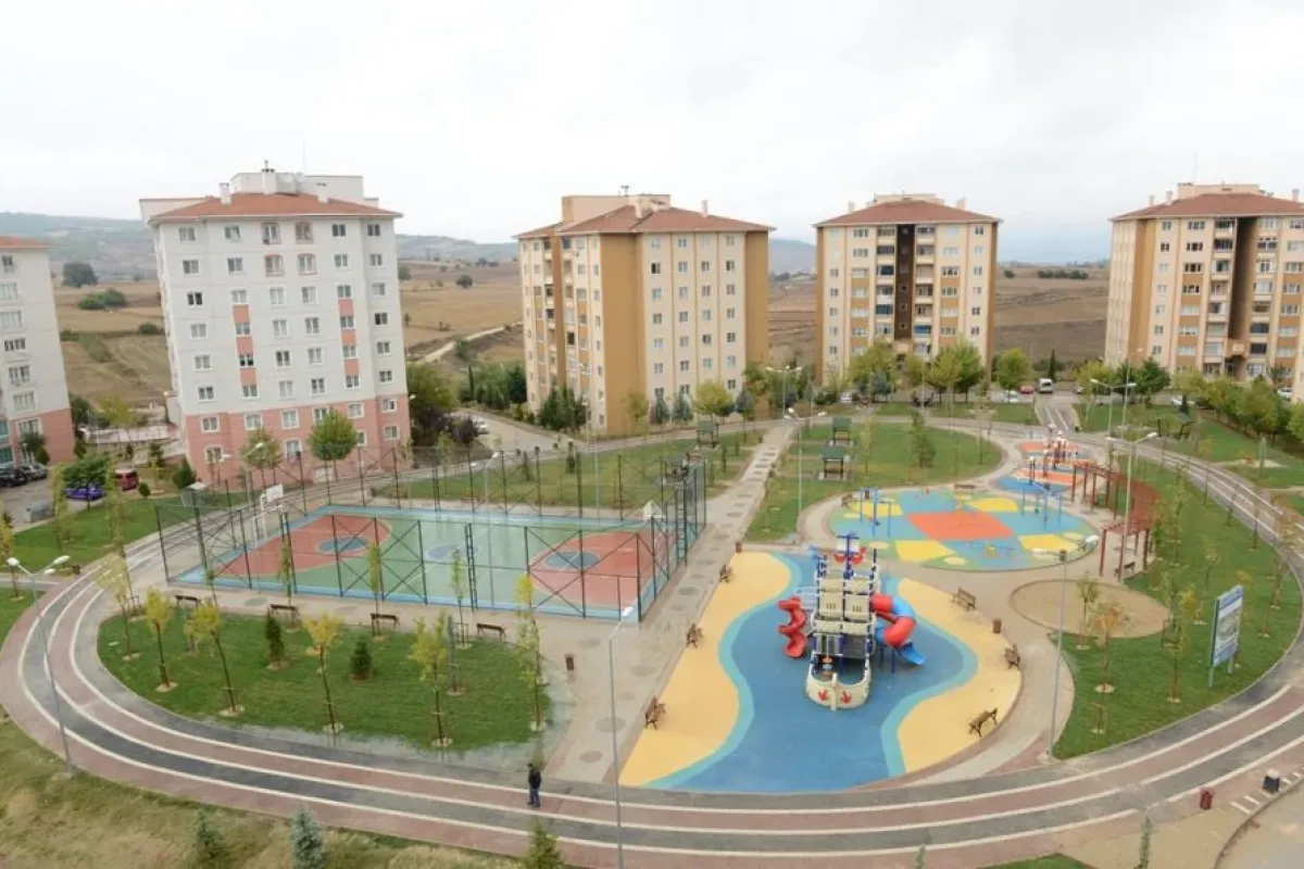 İnegöl’de TOKİ Aidatlarına Zam