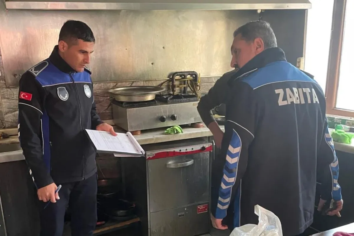 İnegöl’de yılbaşı öncesi içkili lokantalara sıkı denetim!