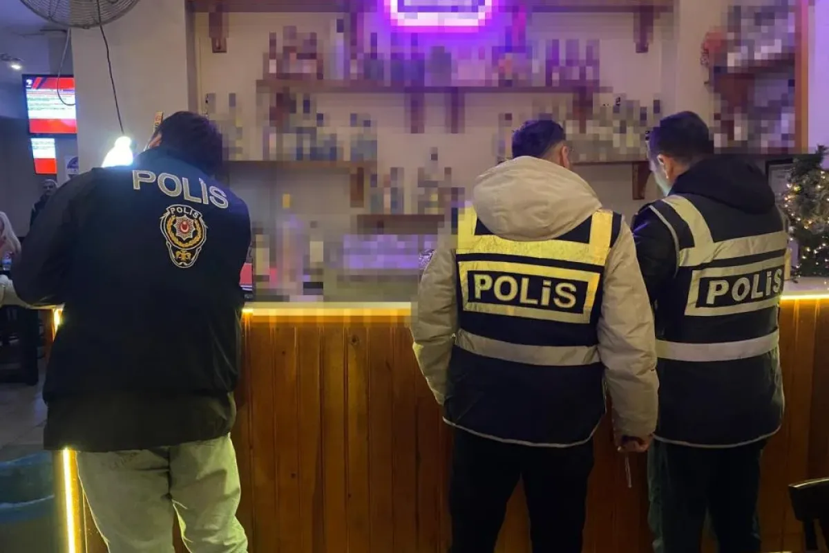 Yeni yıl öncesi sahte alkol alarmı!