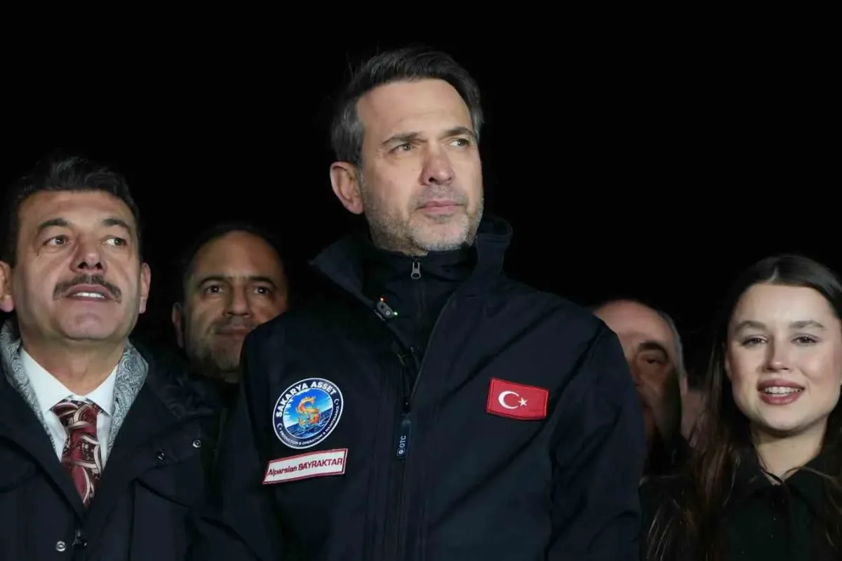 Bakan Bayraktar: 2026’da Sakarya gaz üretimi iki katına çıkacak
