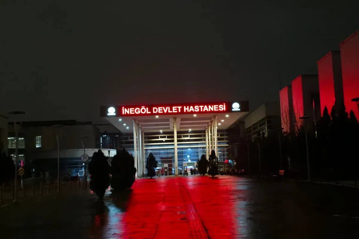 İnegöl Devlet Hastanesi 2025 Sağlık Karnesini Açıkladı
