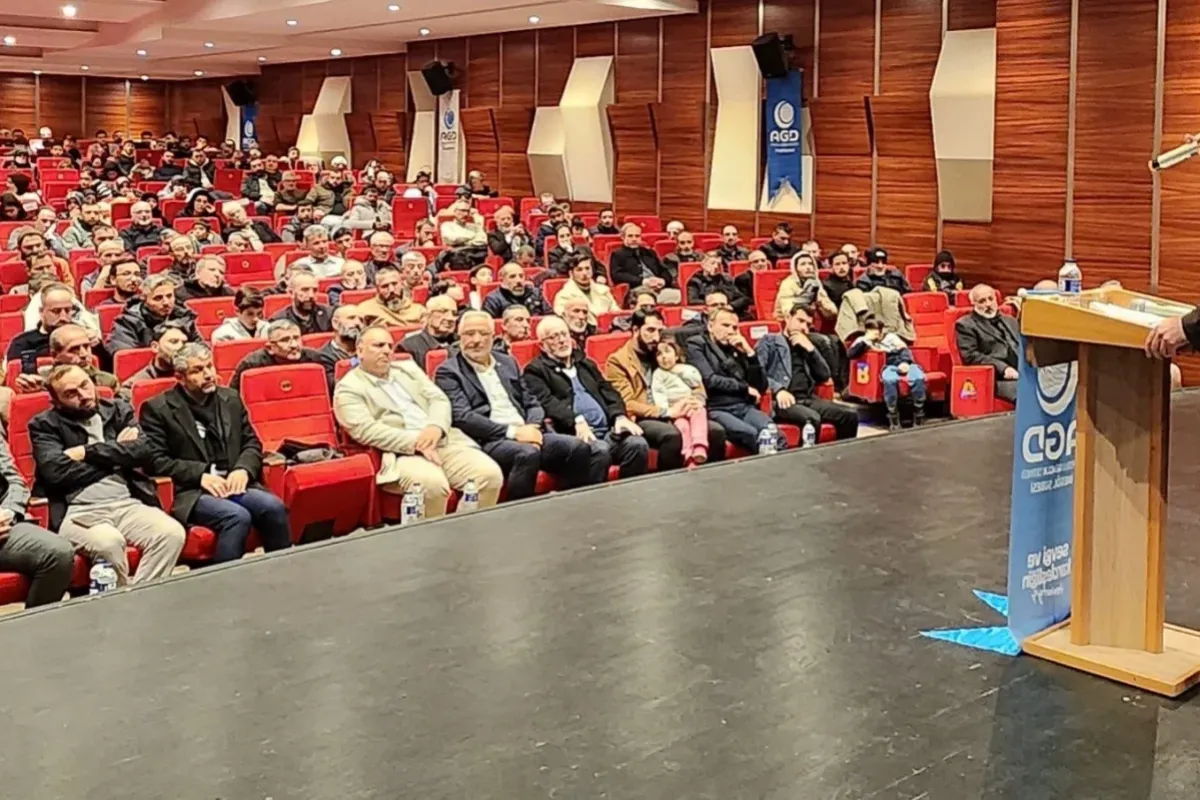 İnegöl’de Mekke’nin Fethi ve Kudüs gecesi programı düzenlendi
