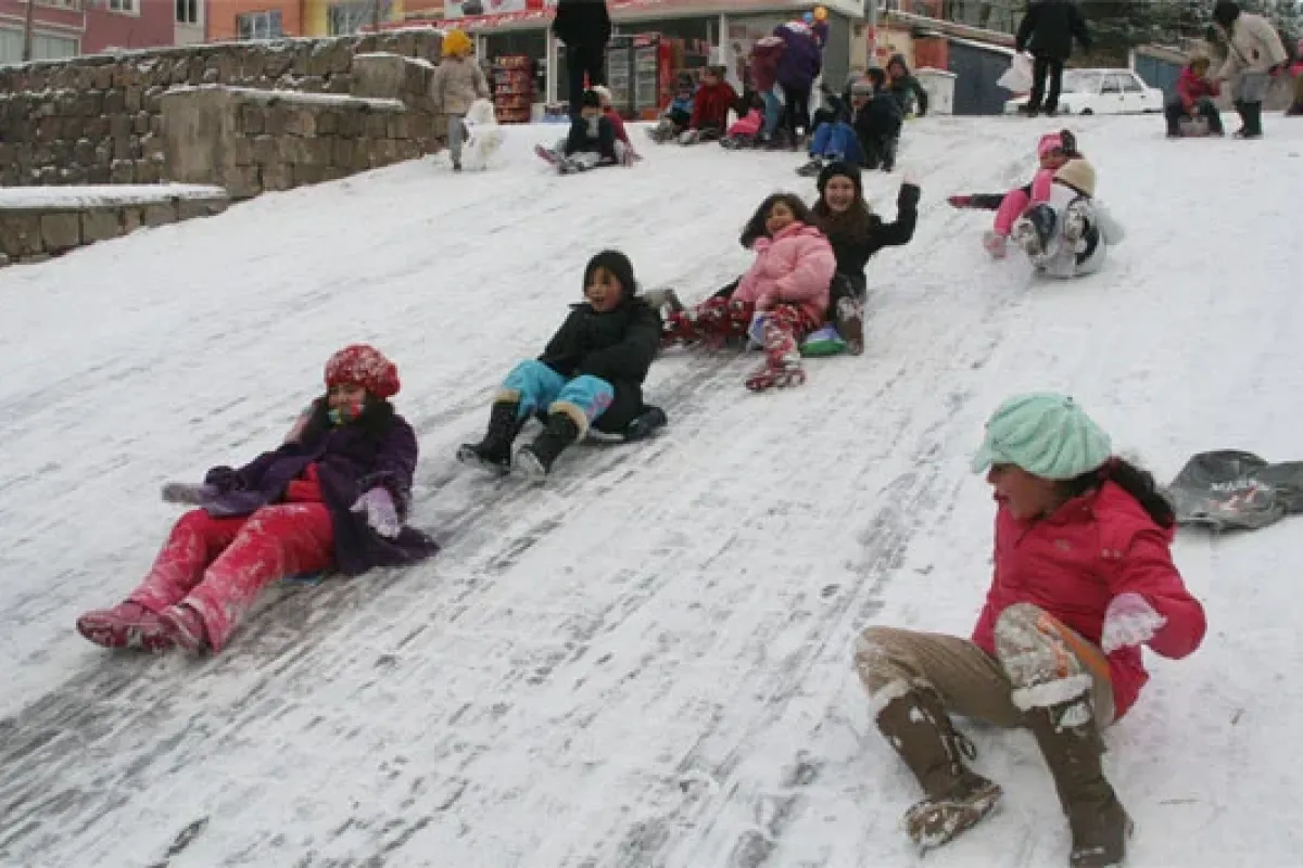 2 Ocak’ta okulların tatil olduğu iller belli oldu