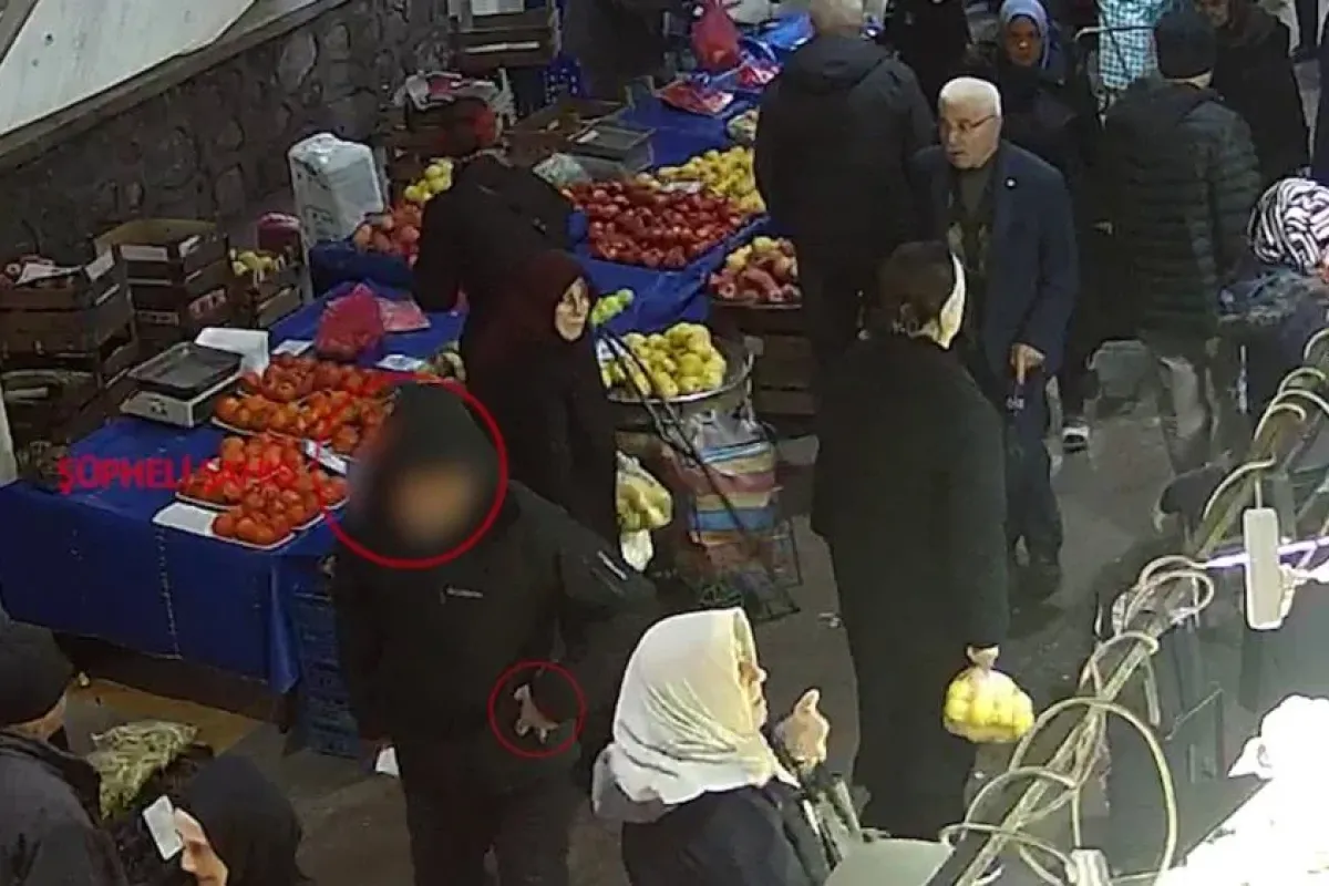 110 bin TL’lik telefonu çaldı! 35 saatlik görüntüyle yakayı ele verdi