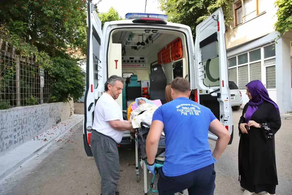 Büyükşehir şifa dağıtıyor