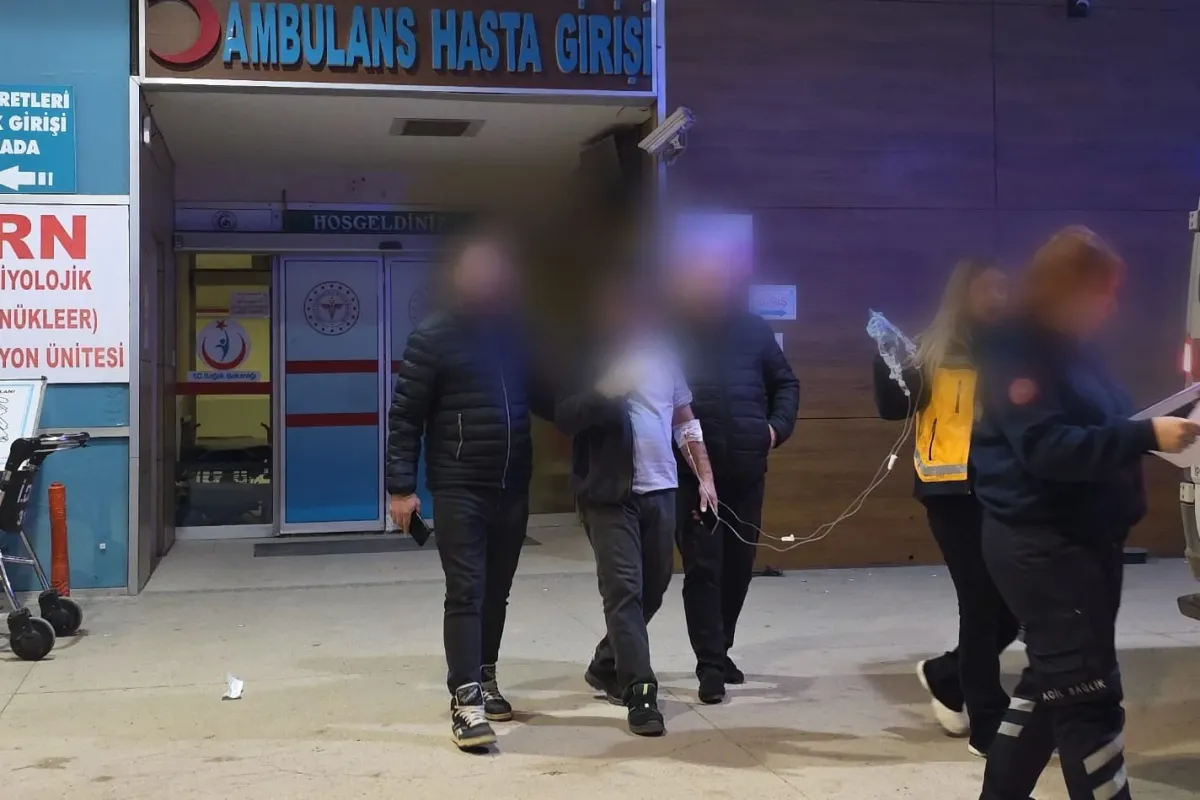 İnegöl'de mobilya işçisi Bursa'ya sevk edildi
