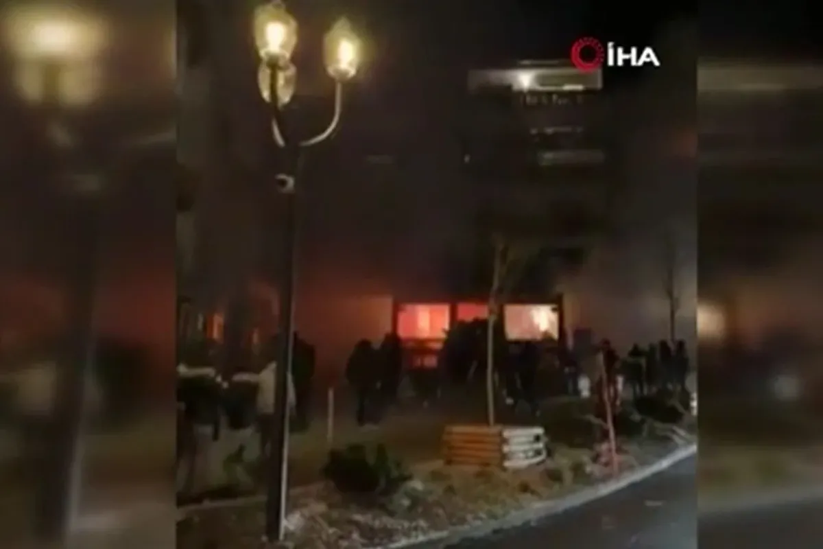 Yılbaşı eğlencesi kabusa dönüştü! 40 kişi yaşamını yitirdi