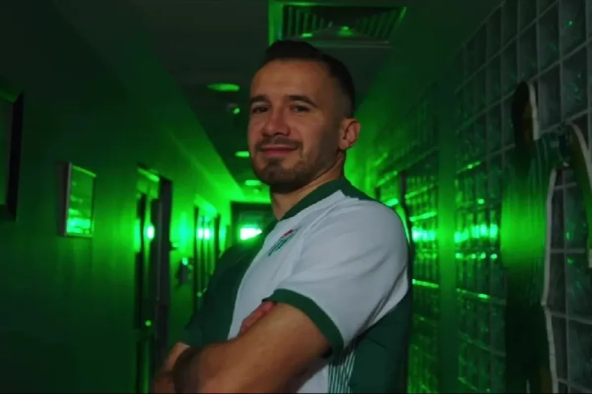 Bursaspor’un 6. transferi Talha Yünkuş oldu