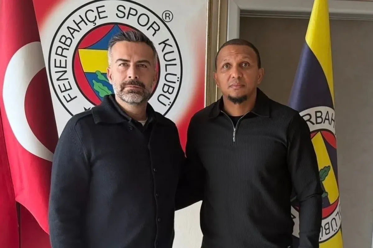 Fenerbahçe U19 takımının yeni teknik sorumlusu Aurelio