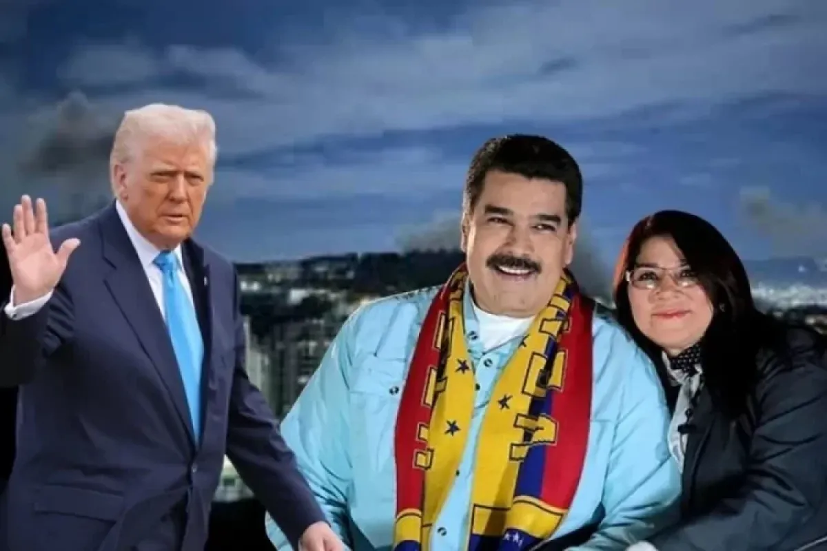 Trump duyurdu: Maduro yakalandı, Venezuela’da operasyon tamamlandı