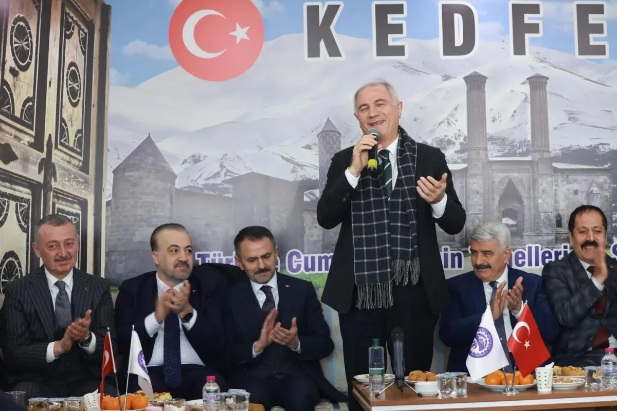 Ala’dan Kocaeli Erzurum Dernekler Federasyonu’na ziyaret