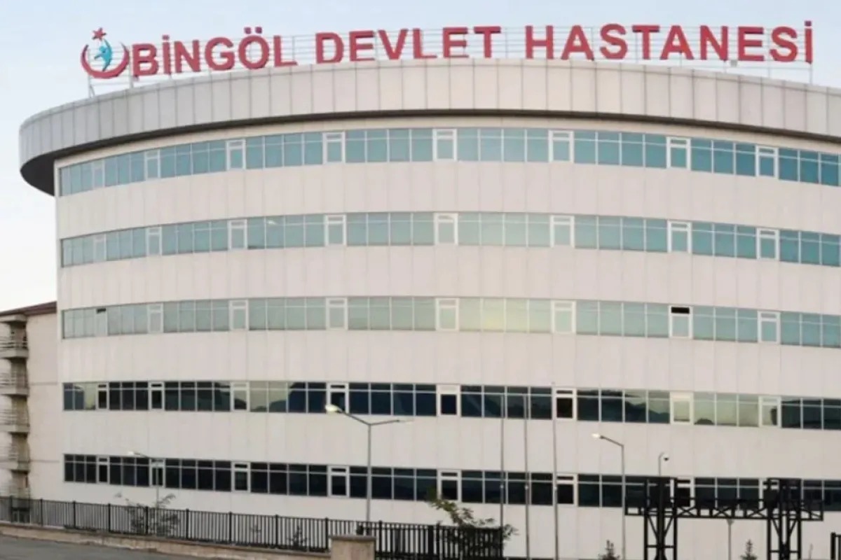 Bingöl’de üniversite kavşağında silahlı saldırı: 1 ölü