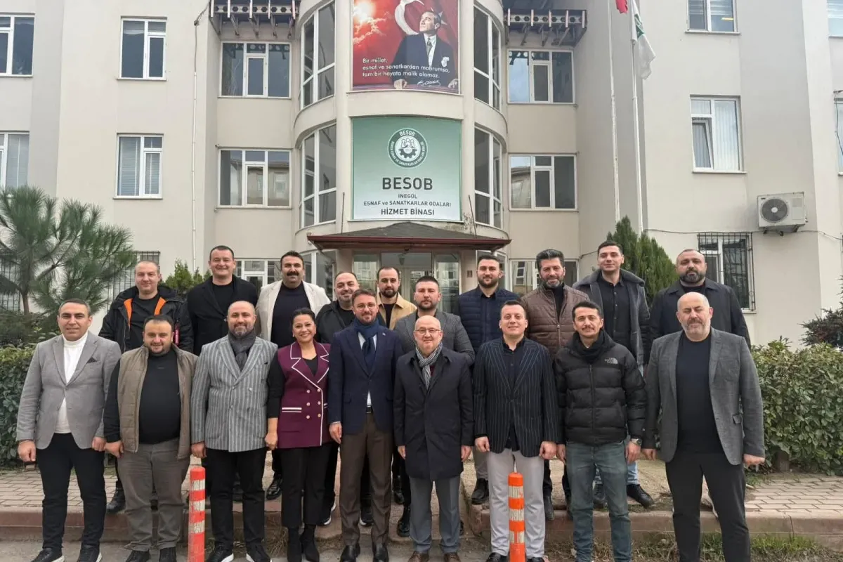 Fitneciler üzülecek, birlik fotoğrafı verildi
