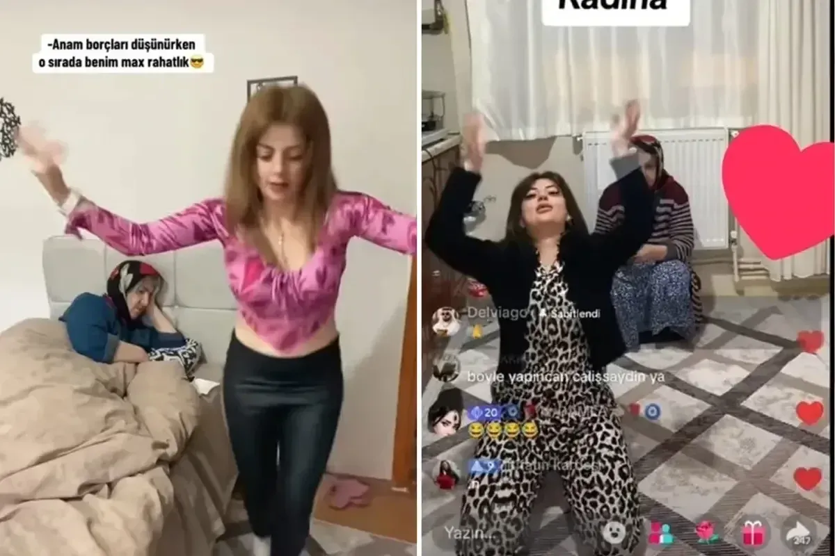 İstismar görüntüleri sonrası polis evi bastı!