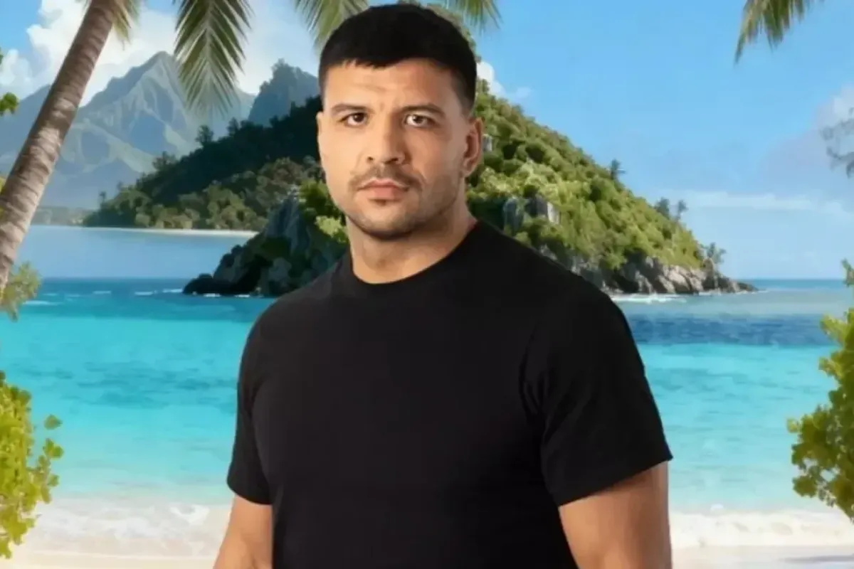 Survivor 2026 Gönüllüler’in güçlü ismi Ramazan Sarı