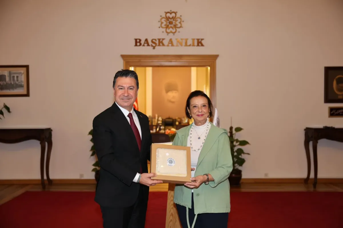 Türkiye’nin ilk kadın valisi Lale Aytaman