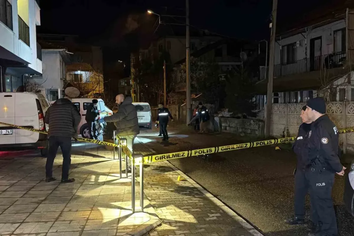 Düzce’de sokak ortasında silahla vurulan gençten acı haber