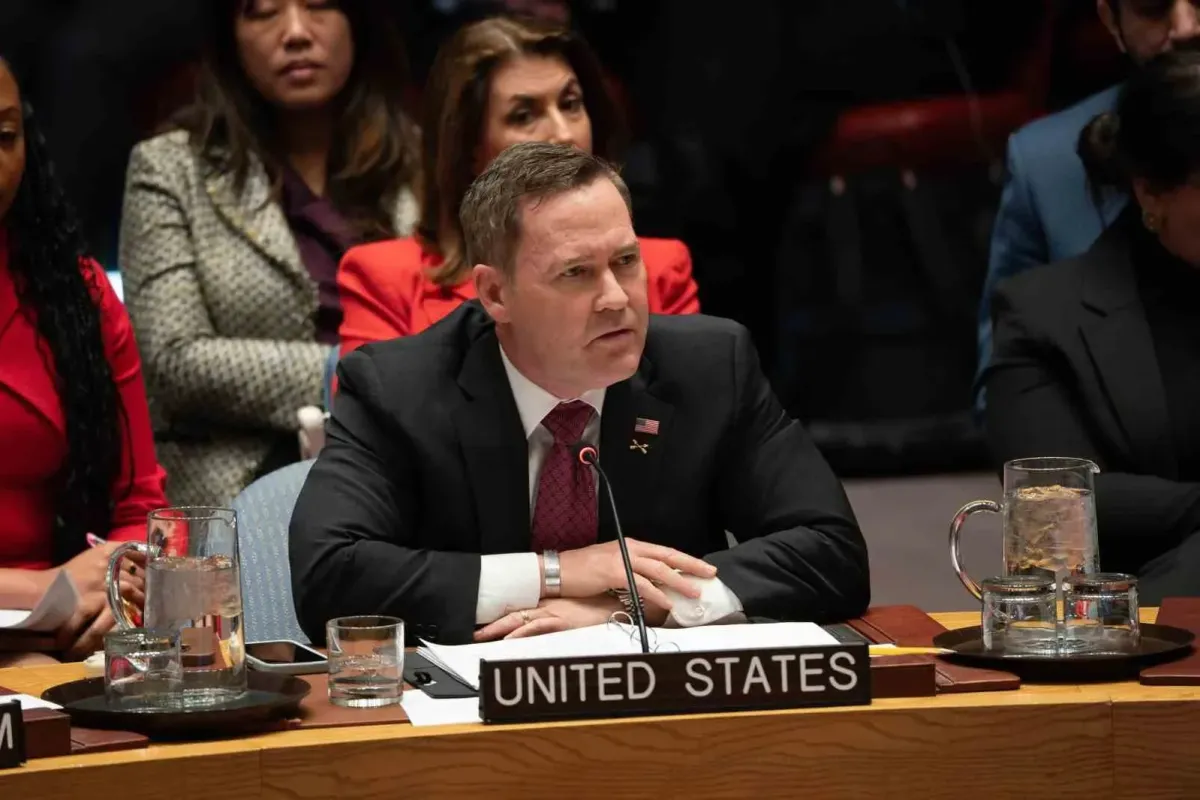 BM Güvenlik Konseyi’nde Venezuela krizi masada