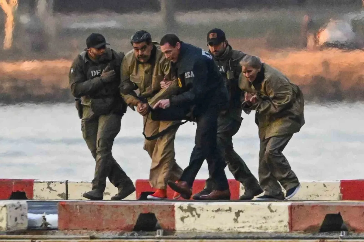 Nicolas Maduro ABD’de ilk kez hakim karşısına çıktı