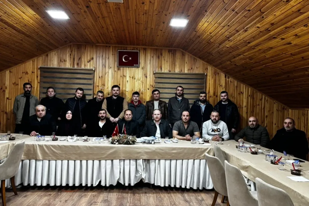 Bakkallar Odası Başkanlığına adaylığını açıkladı