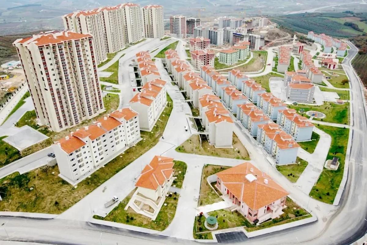 İnegöl’de 2,1 Milyon TL’lik TOKİ Dairesi İcradan Satışta