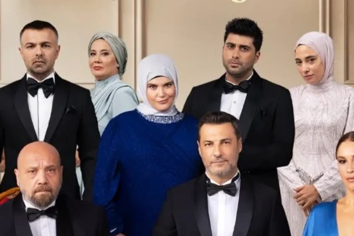 Kızılcık Şerbeti kadrosuna iki yeni oyuncu dahil oldu