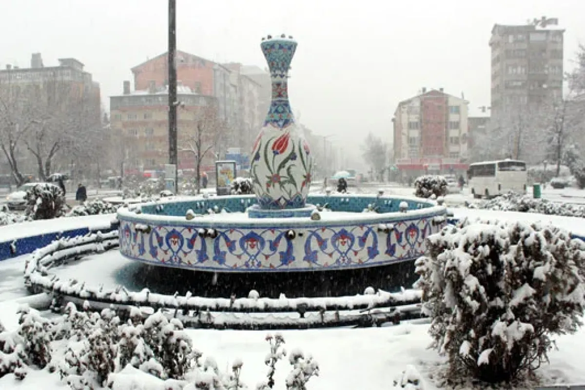 Kütahya’ya kar yağışı geliyor! Sıcaklık 0 dereceye düşecek