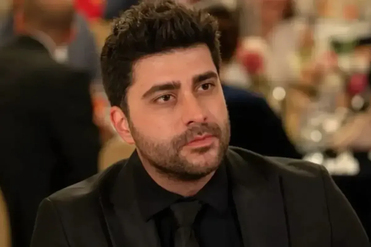 Son Dakika: Oyuncu Doğukan Güngör Gözaltına Alındı