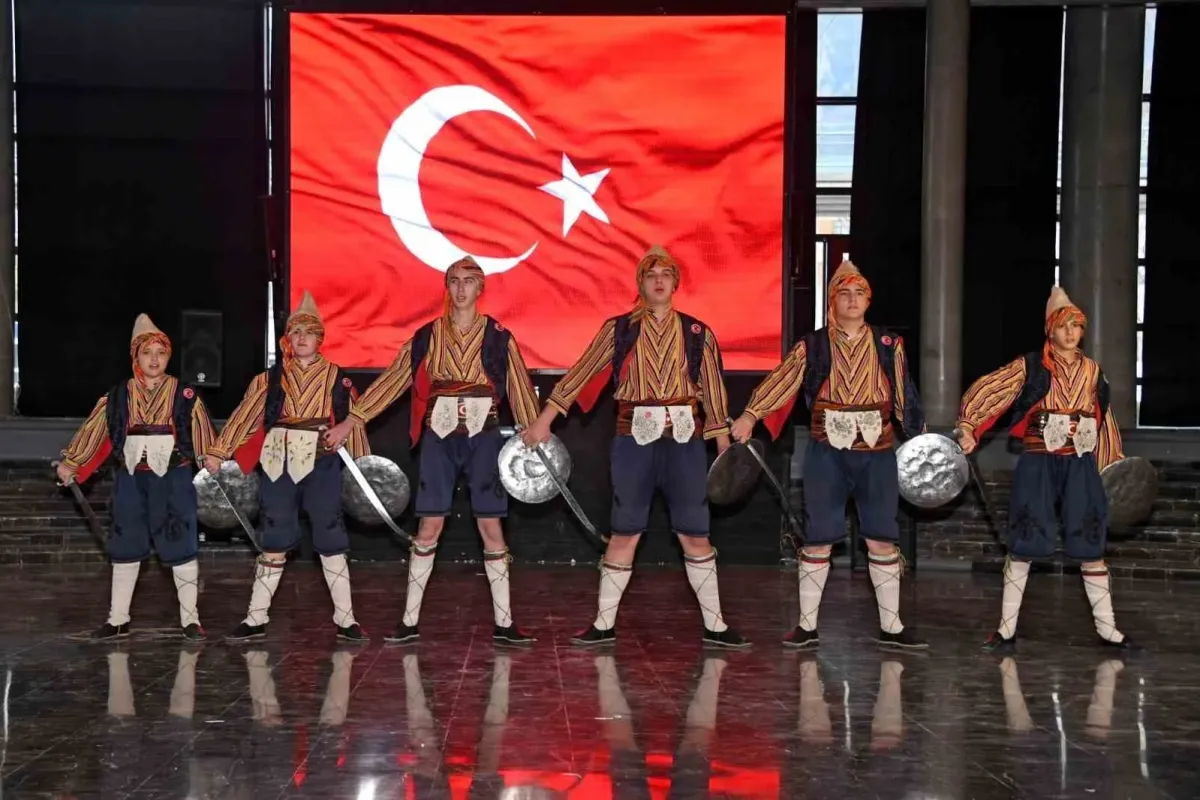 Geçmişin ihtişamı panorama 1326’da canlanıyor