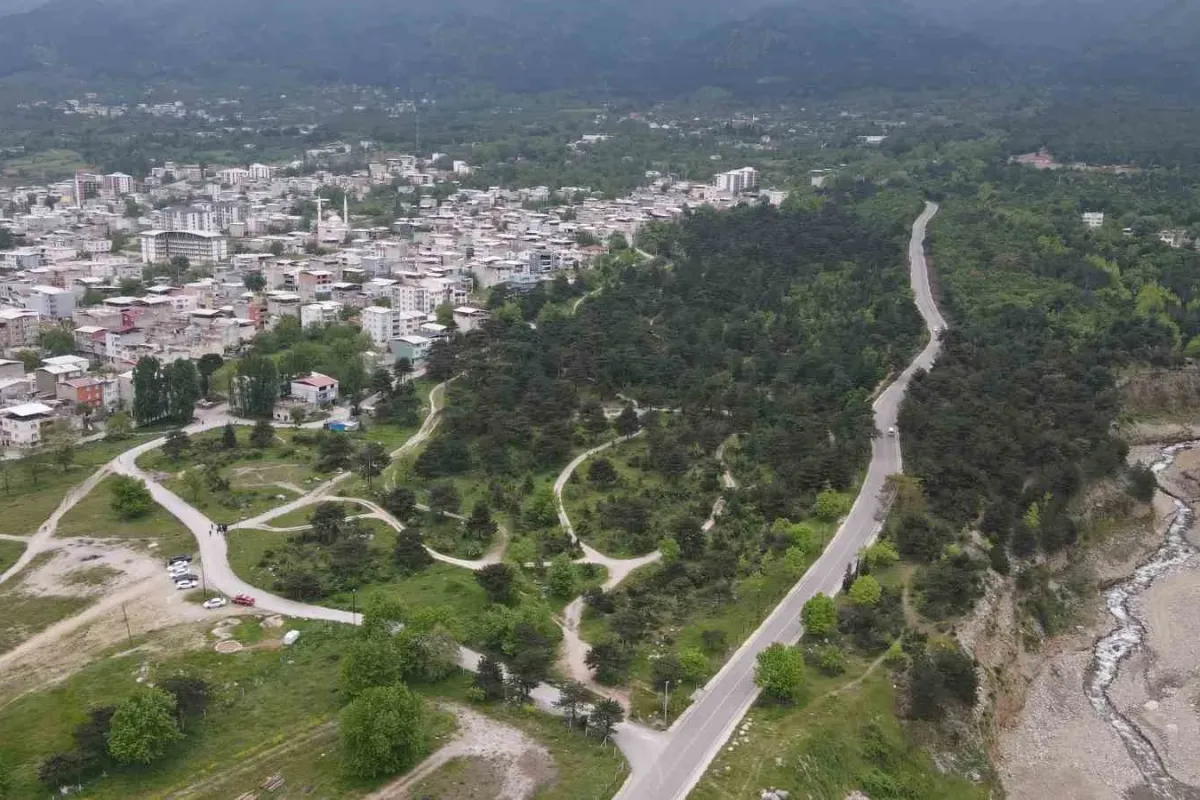 Yıldırım’a 100 bin metrekarelik yeni park geliyor