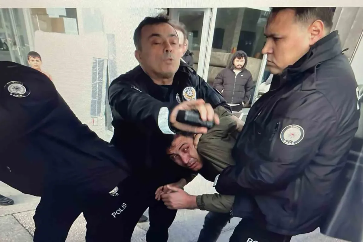 Büyükşehir Belediye Başkanı Bozbey’e saldırmak isteyen kişi eski CHP meclis üyesi