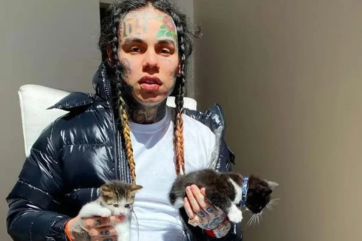 6ix9ine Kimdir, Nerelidir? 6ix9ine Hapiste Mi, Neden Hapiste?