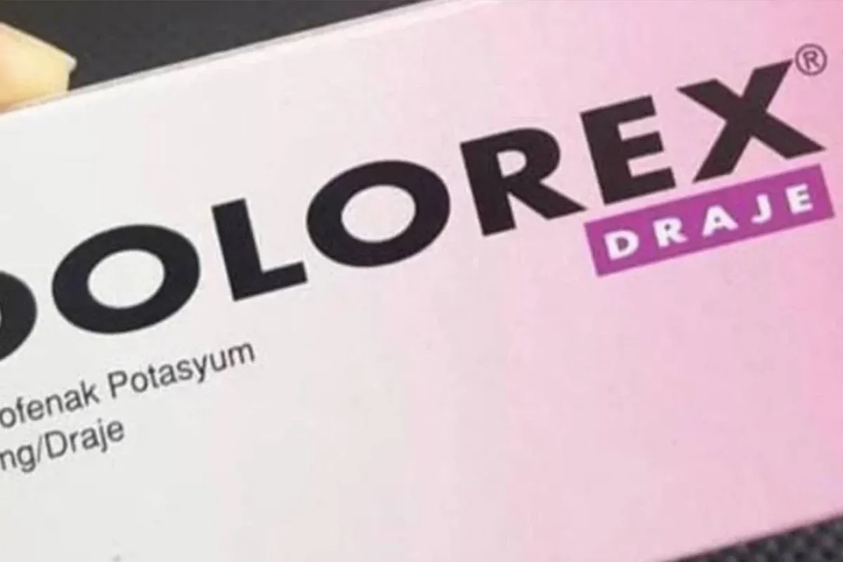 Dolorex Nedir, Ne İşe Yarar, Ne İçin Kullanılır? Fiyat 2026